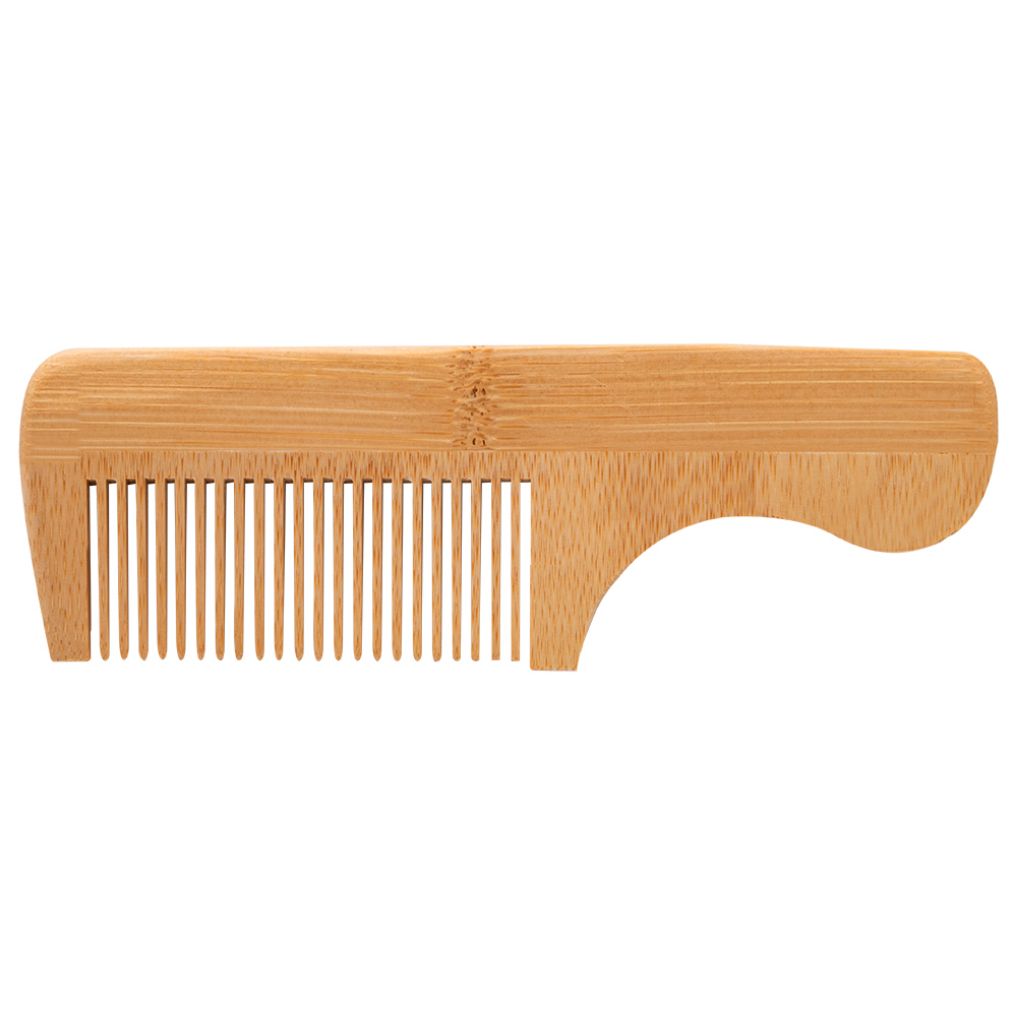 Peine de madera personalizado